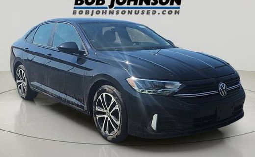 2024 Volkswagen Jetta Sport