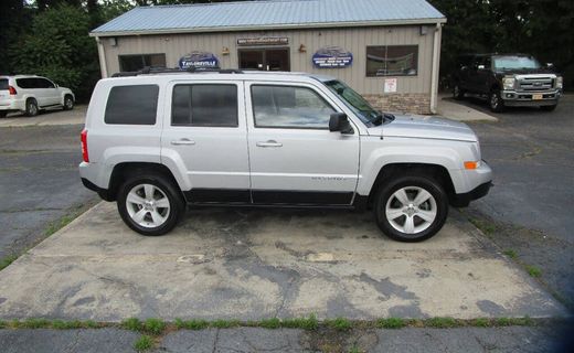 2011 Jeep Patriot Base