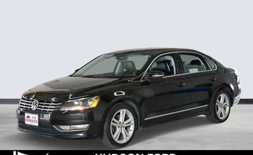 2015 Volkswagen Passat SEL
