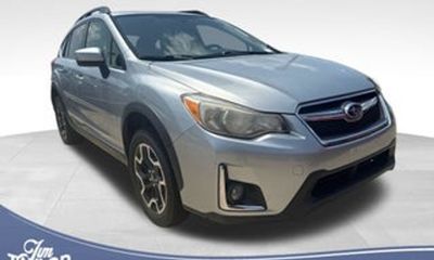 2016 Subaru Crosstrek Premium EyeSight