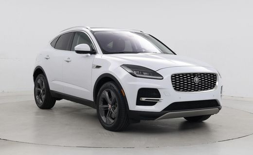 2021 Jaguar E-Pace P250 SE
