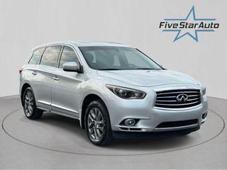 2015 Infiniti QX60