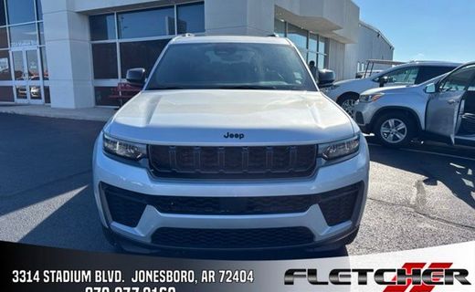 2026 Jeep Grand Cherokee L