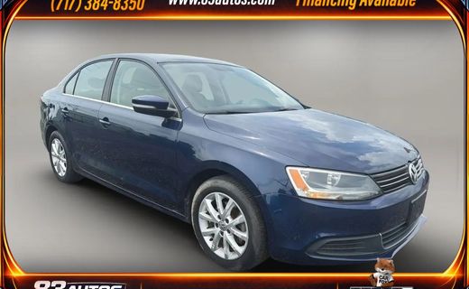 2014 Volkswagen Jetta SE