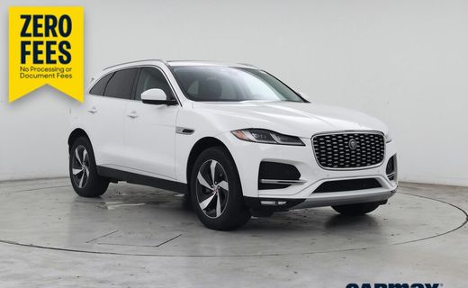 2022 Jaguar F-Pace P250 S