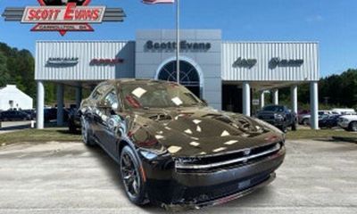 2023 Dodge Charger SXT