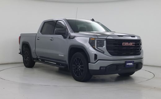 2024 GMC Sierra Elevation