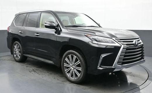2017 Lexus LX 570