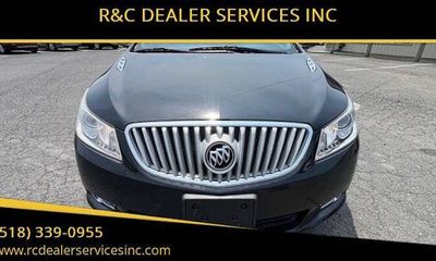 2010 Buick Lacrosse CXL