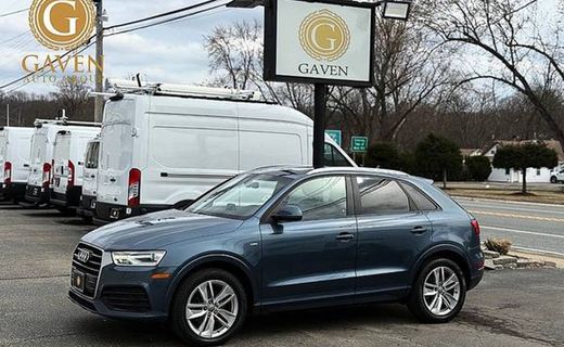 2018 Audi Q3
