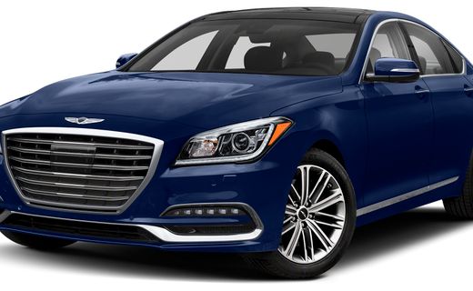 2020 Genesis G80
