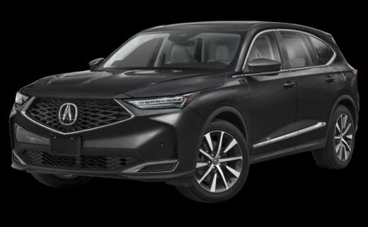 2026 Acura MDX