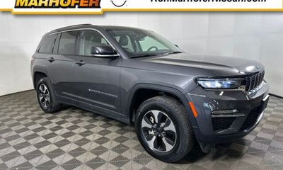 2024 Jeep Grand Cherokee Limited 4XE