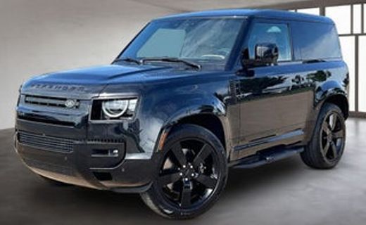 2026 Land Rover Defender 130 SE