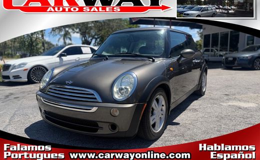 2006 Mini Cooper