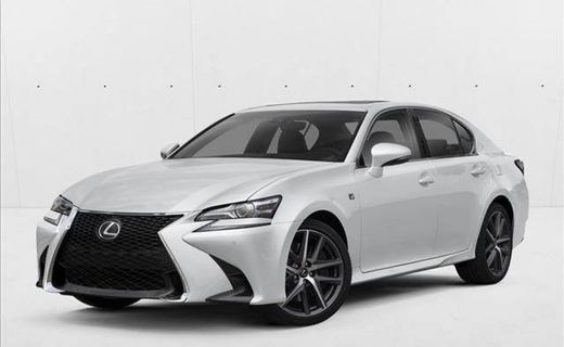 2018 Lexus GS