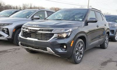 2024 Kia Seltos
