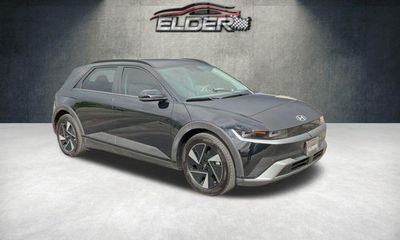 2025 Hyundai Ioniq 5 SEL