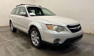 2008 Subaru Outback OBK 2 5I