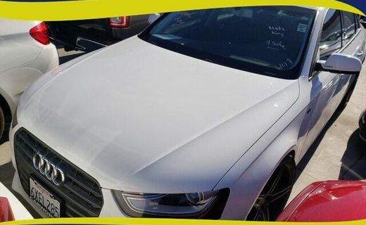 2013 Audi A4 Premium