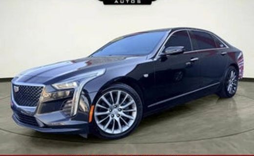 2020 Cadillac CT6