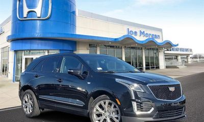 2020 Cadillac XT5 Sport