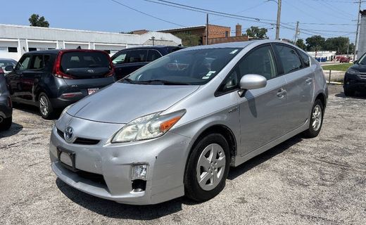 2010 Toyota Prius TWO