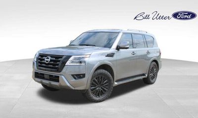 2024 Nissan Armada SL