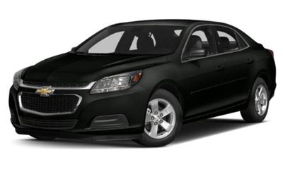 2015 Chevrolet Malibu LT