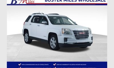 2016 GMC Terrain SLT