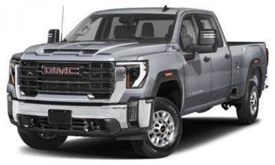2026 GMC Sierra HD SLT