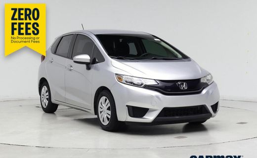 2015 Honda FIT LX