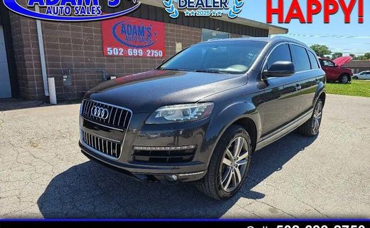 2015 Audi Q7 Premium Plus