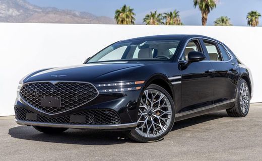 2023 Genesis G90 3 5T