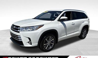 2017 Toyota Highlander