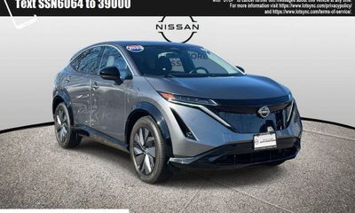 2023 Nissan Ariya Hatchback Venture