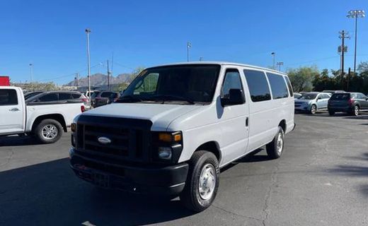 2014 Ford E-350 Econoline