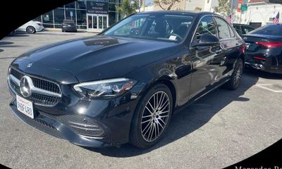 2023 Mercedes-Benz C-Class C300