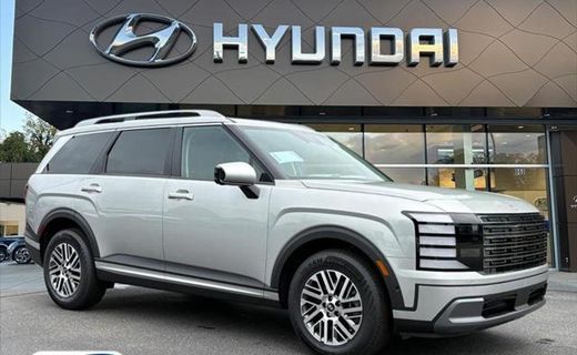 2026 Hyundai Palisade SEL Premium