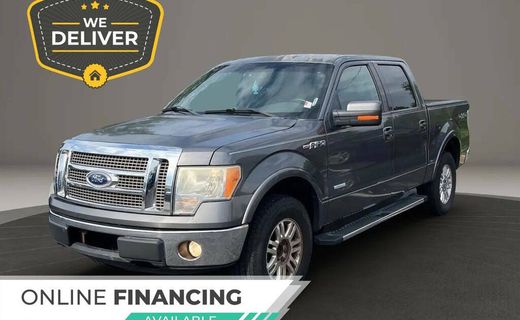 2011 Ford F-150