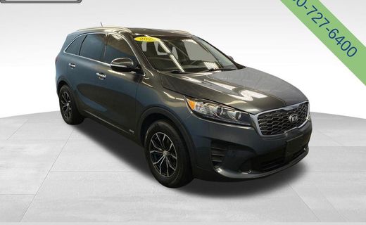 2020 Kia Sorento