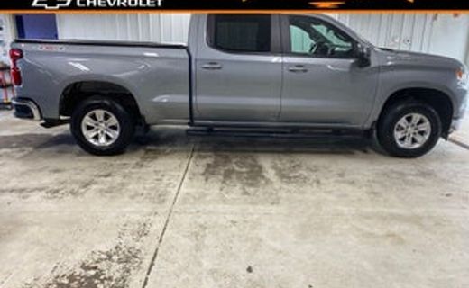 2024 Chevrolet Silverado LT