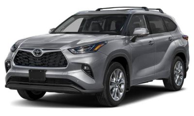2026 Toyota Highlander