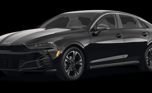 2022 Kia K5