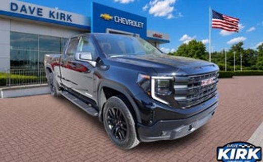 2025 GMC Sierra AT4