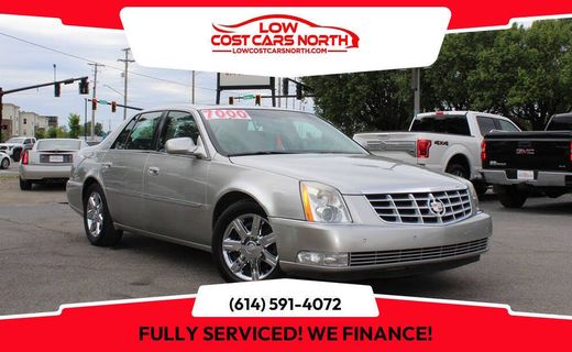 2006 Cadillac DTS Base
