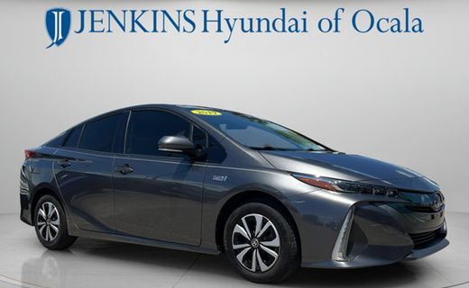 2019 Toyota Prius Prime PHEV