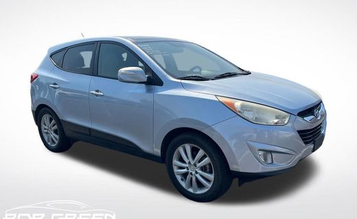 2013 Hyundai Tucson