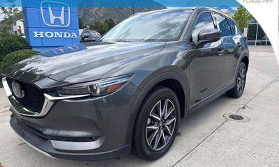 2018 Mazda CX-5 Grand Touring