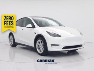 2021 Tesla Model Y Standard Range